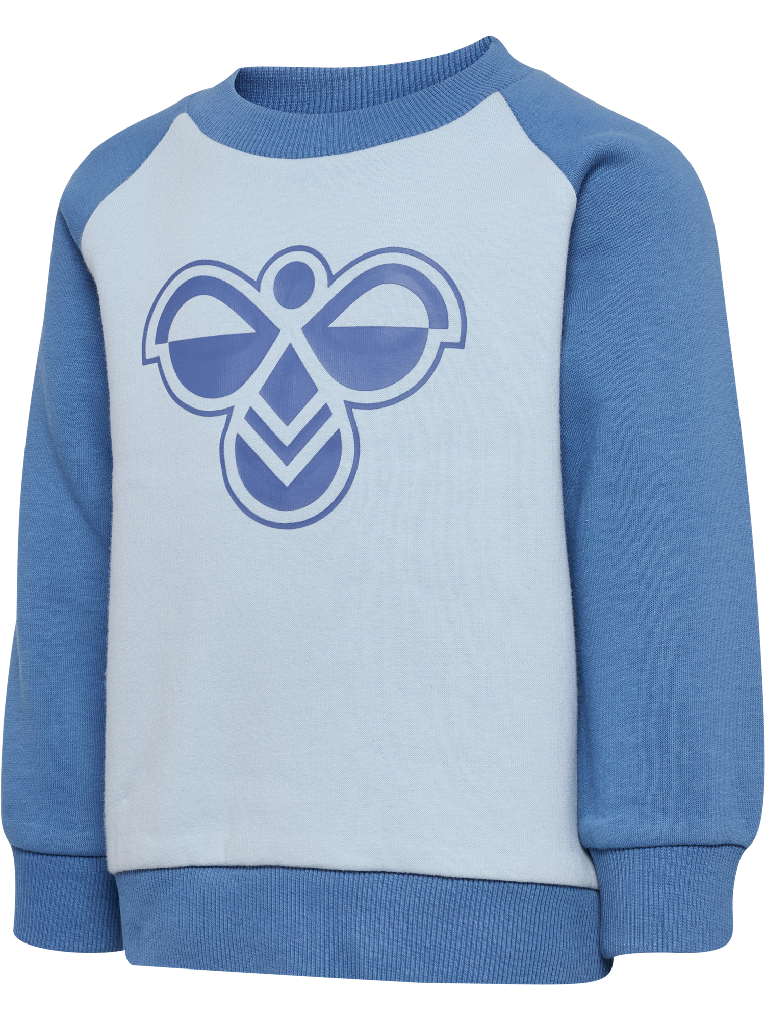 HUMMEL 0-4ÅR Mini Reg Bumble set Blå