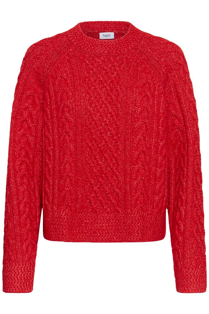 SAINT TROPEZ Uwena Pullover