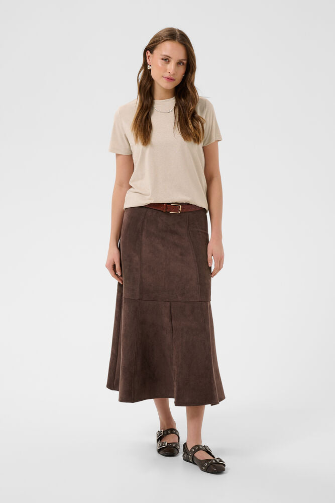 SAINT TROPEZ Shadow Skirt
