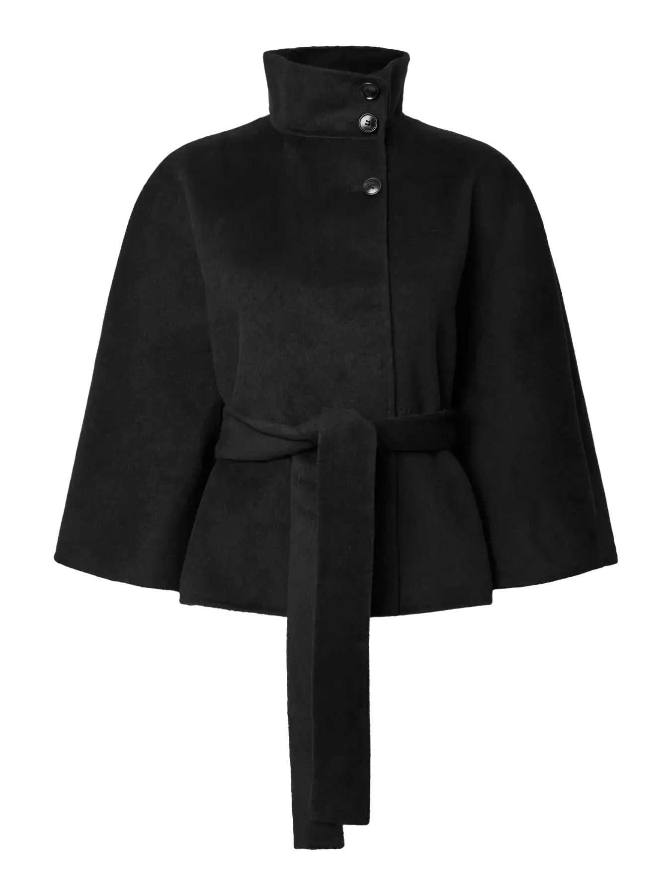YAS Yasalmio Handmade Wool Blend Jacket