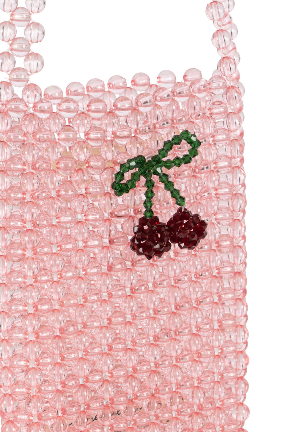 KONGES SLØJD Perla Strap Wallet Rosa