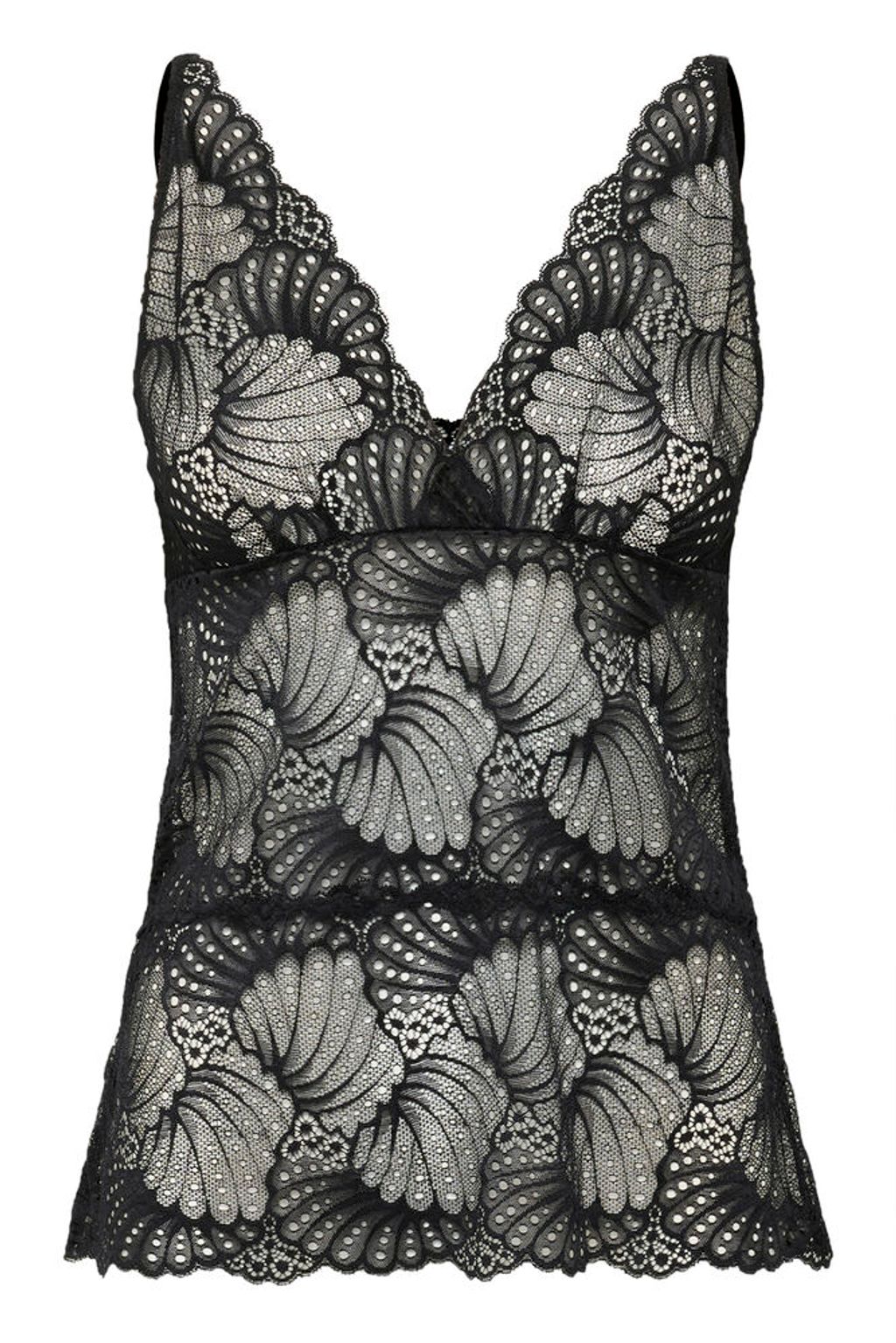 SAINT TROPEZ Daisy Top