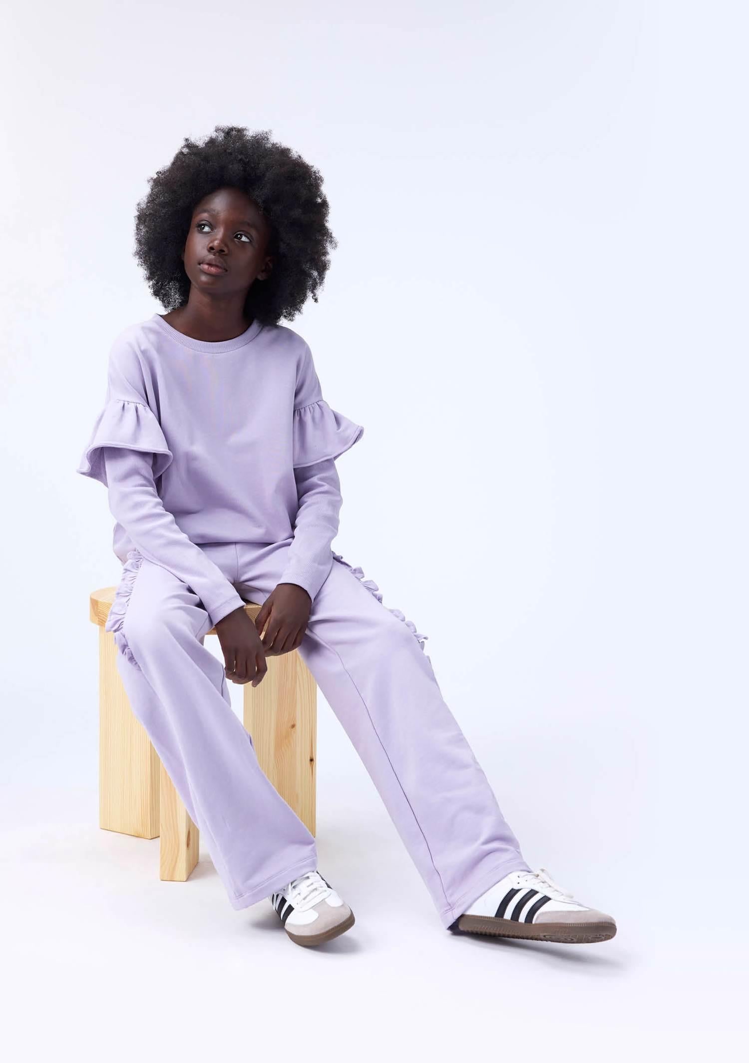 MOLO 4-12ÅR Margit Genser Lilla