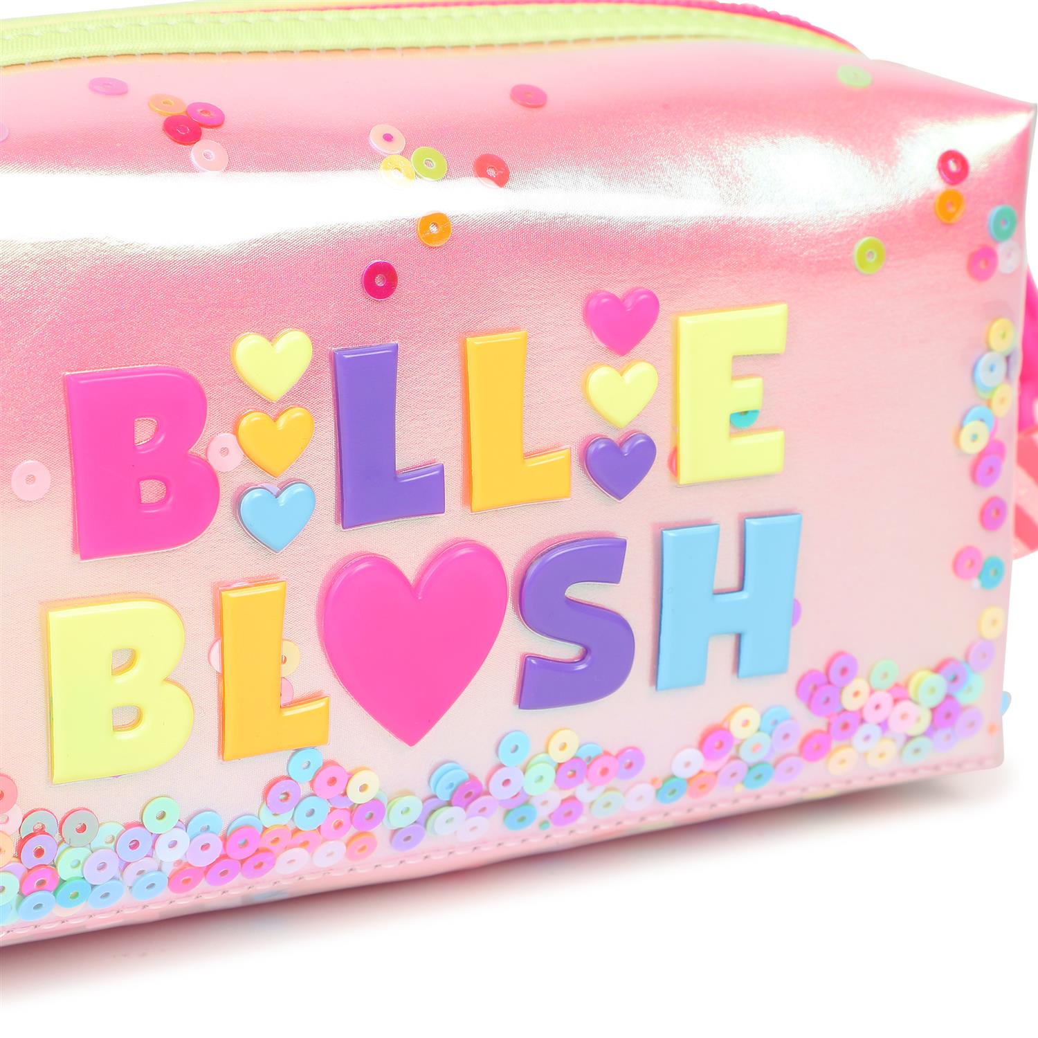 BILLIEBLUSH Veske m/Paljetter