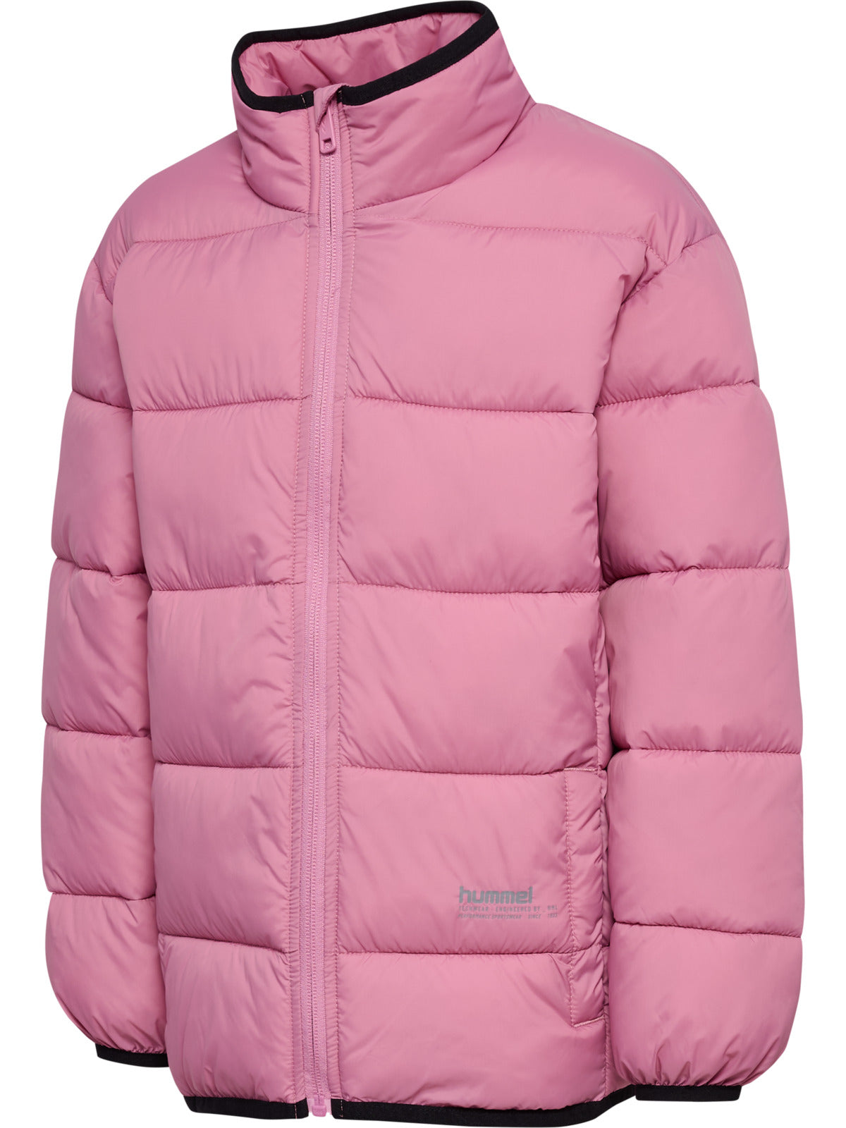 HUMMEL 4-14ÅR Lightweight Puffer Jacket Rosa