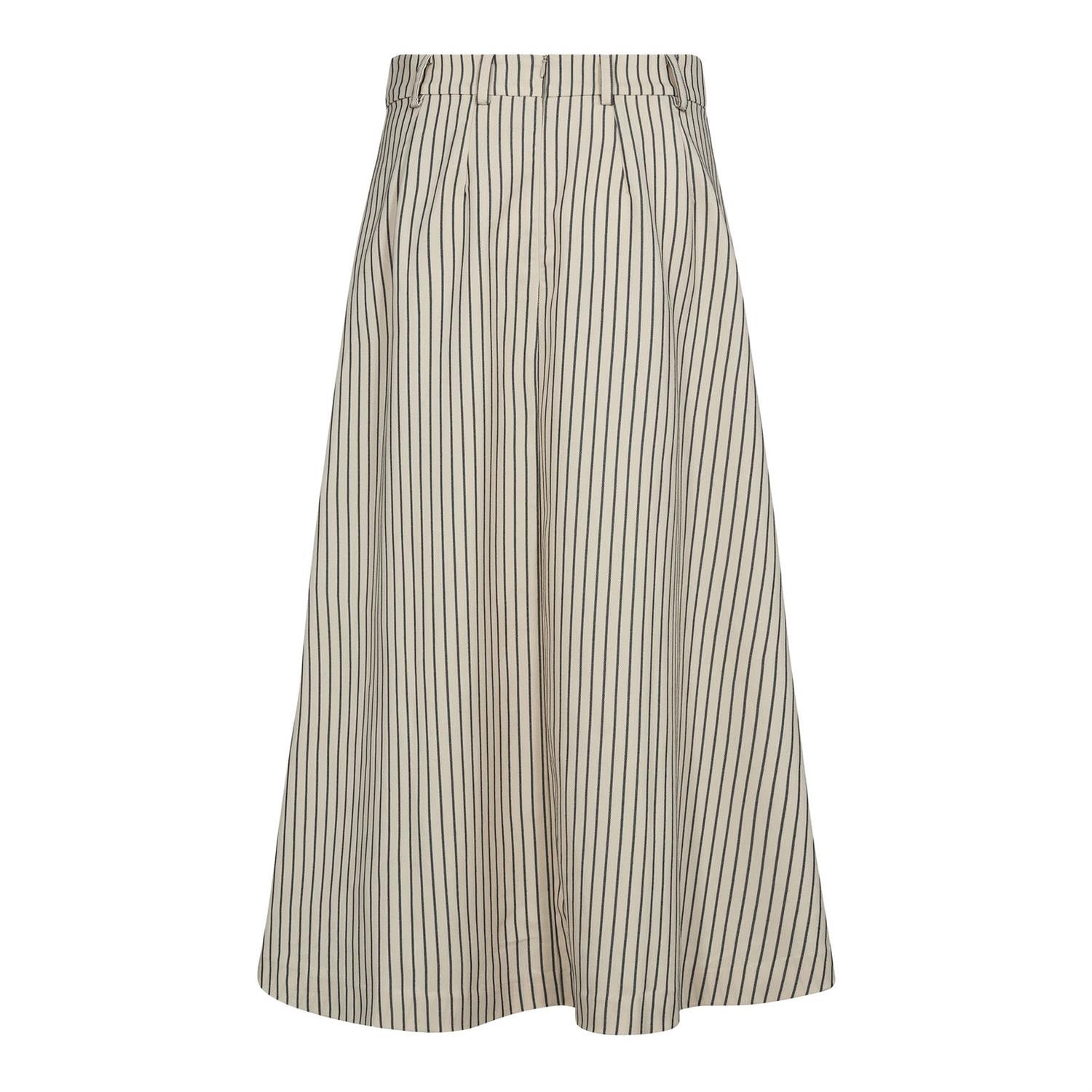 CO´ COUTURE Salvie Pleat Skirt - Farmor Ingvarda