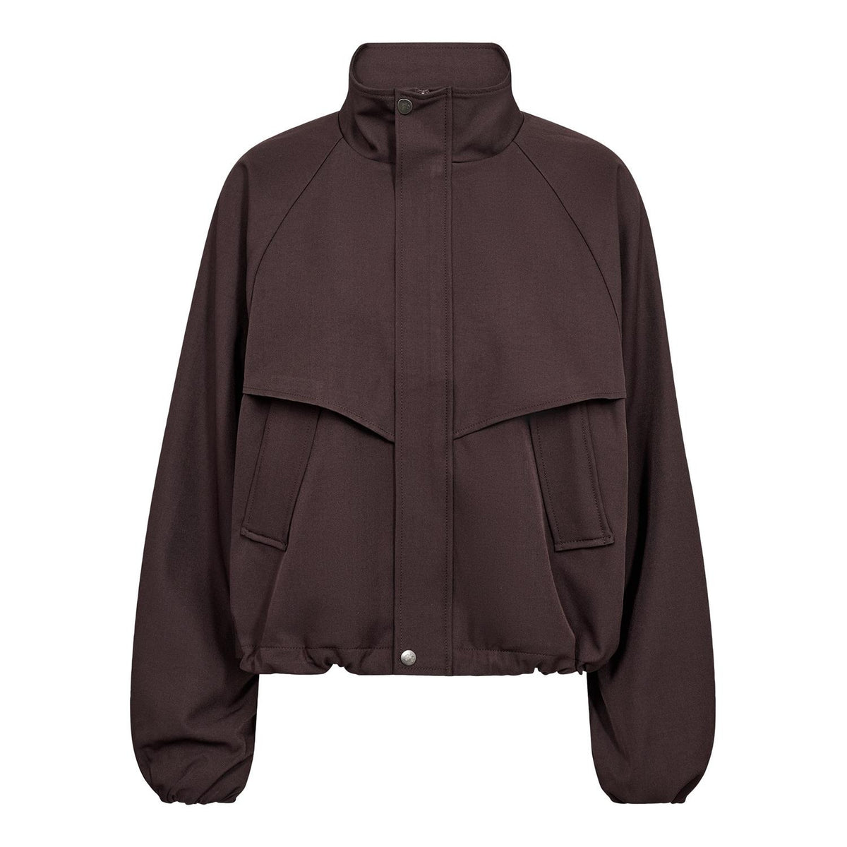 CO´ COUTURE Luna Jacket Brown