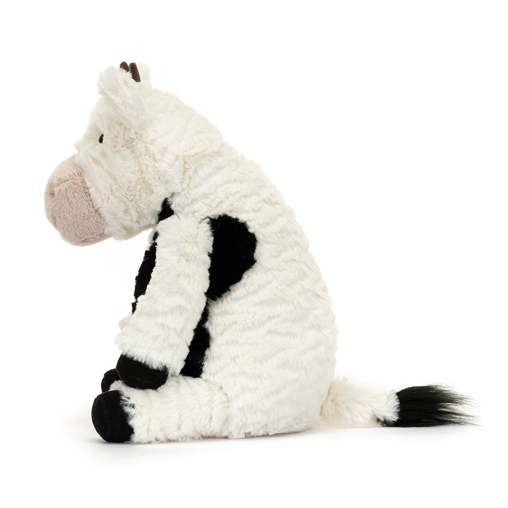 JELLYCAT Mooliet Cow,24 cm sittende