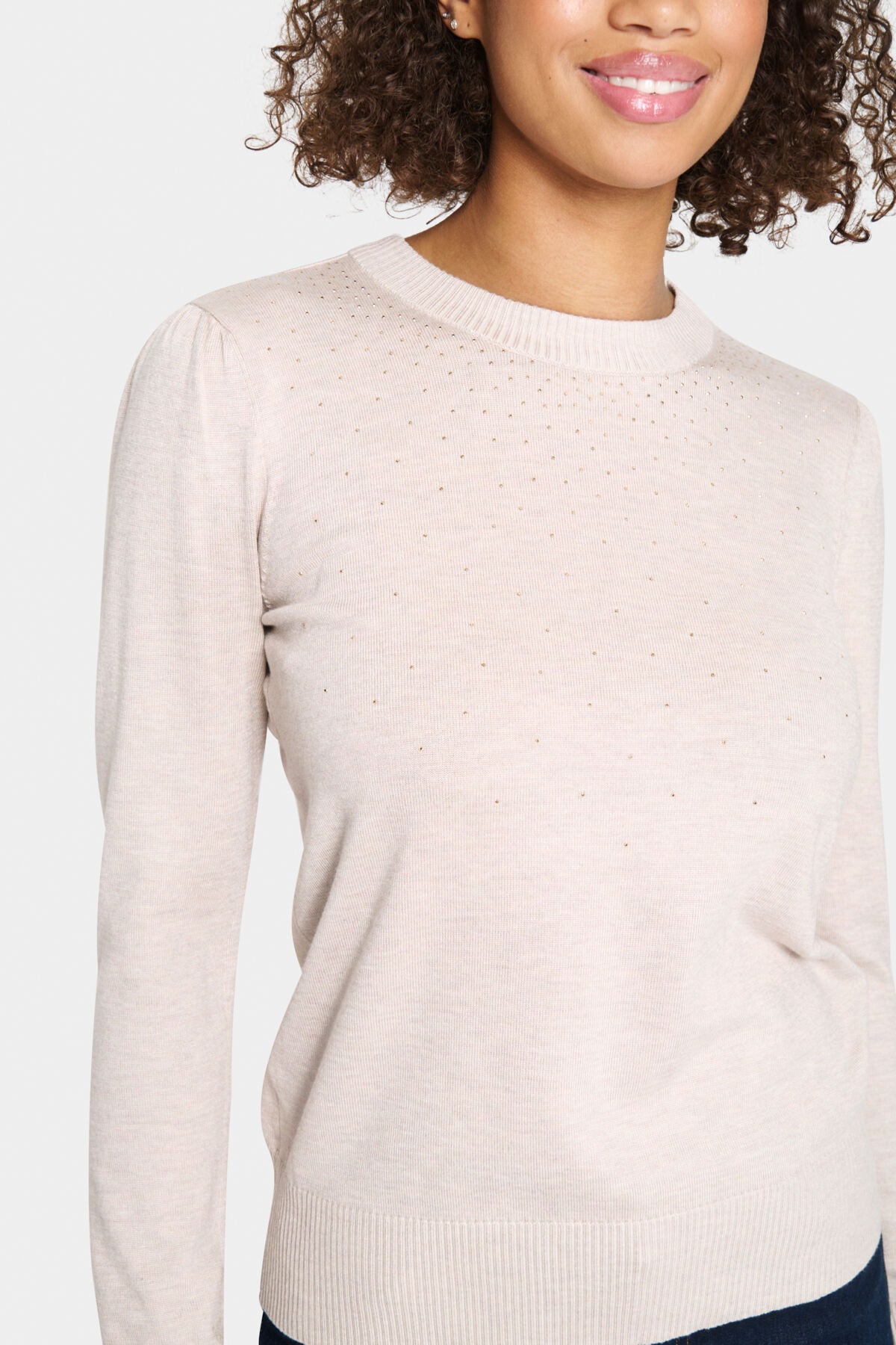 SAINT TROPEZ Cherri Pullover