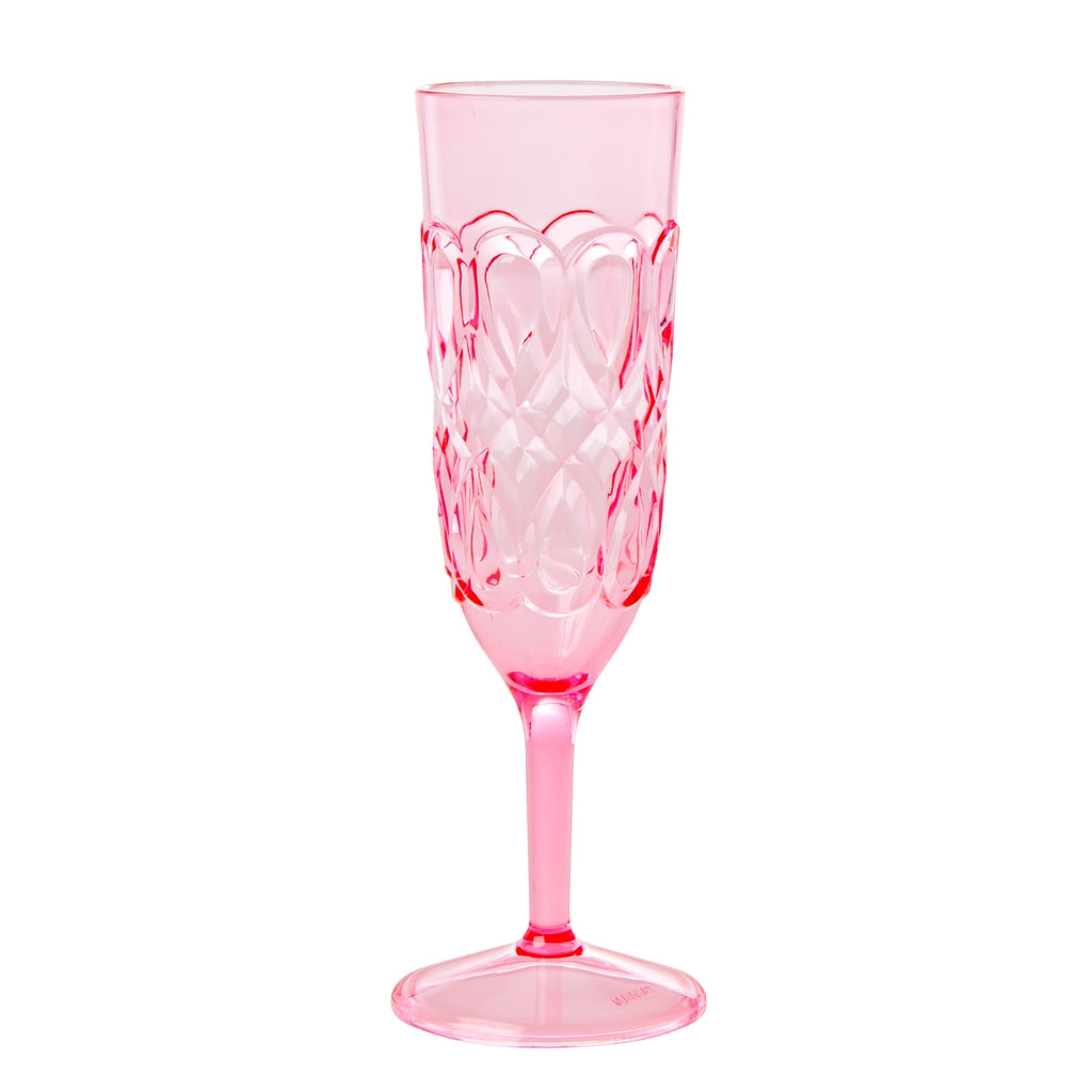 RICE Acrylic Champagne,200ml Rosa
