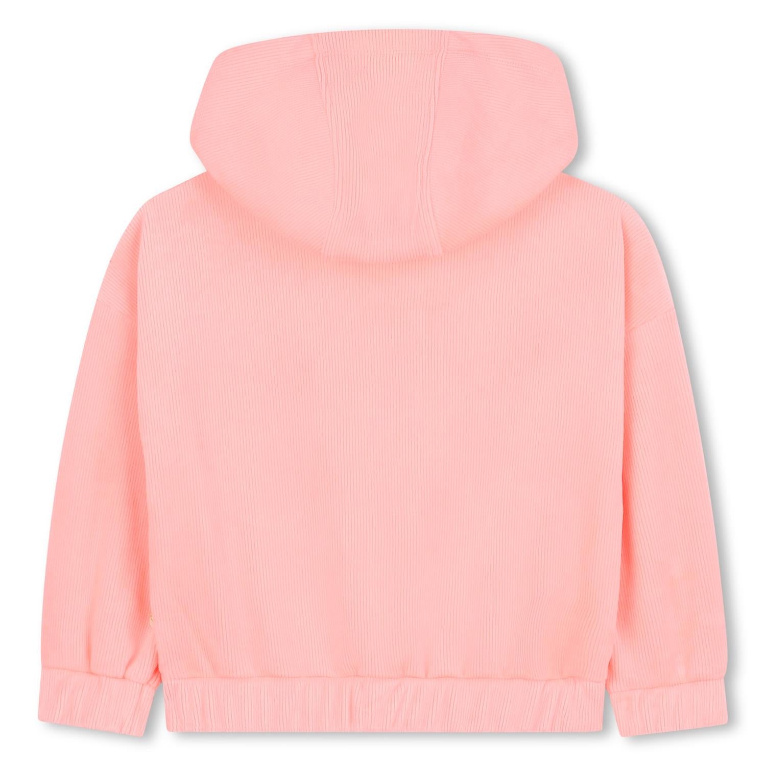 BILLIEBLUSH Hettegenser Fersken