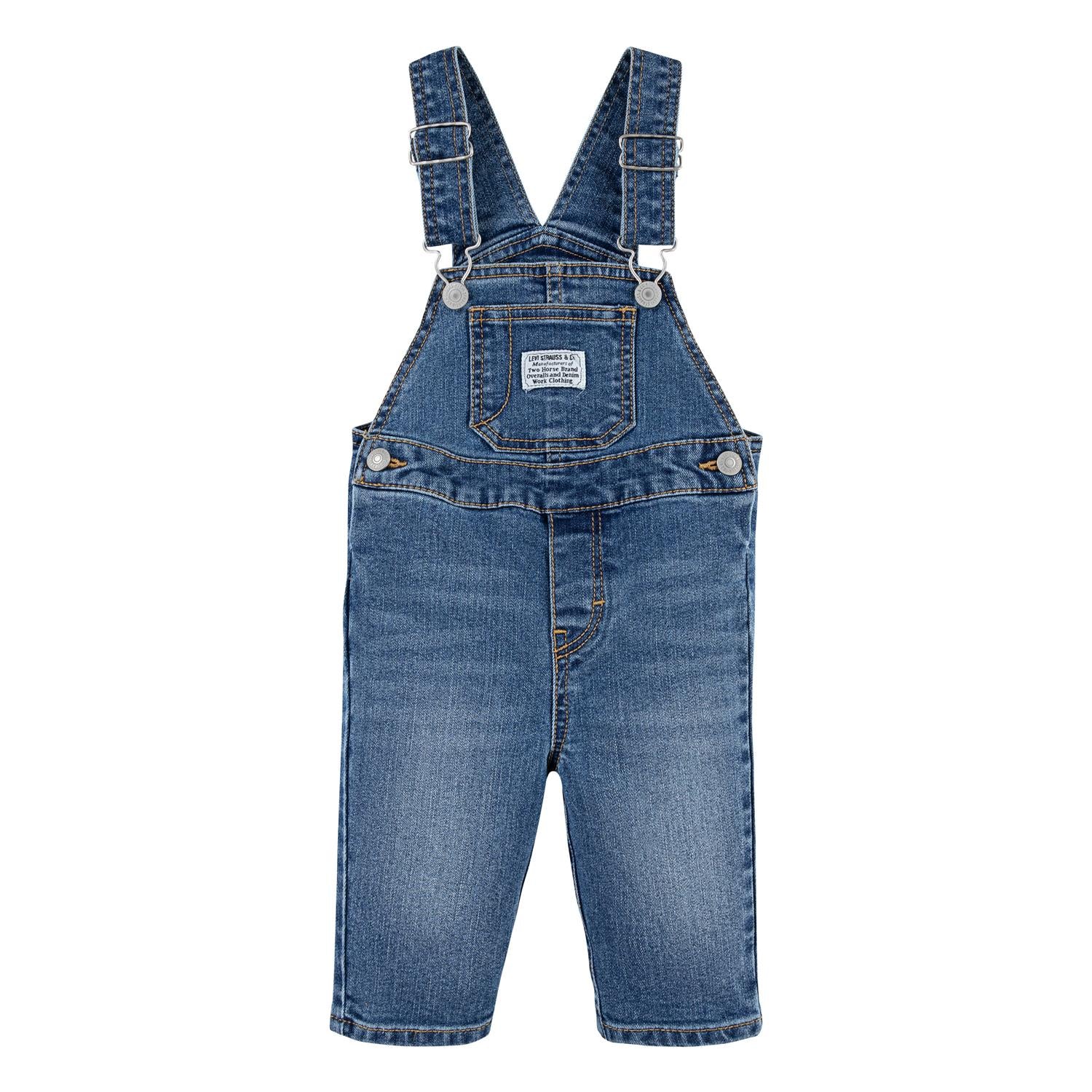 LEVIS 0-3ÅR Jeans Overall