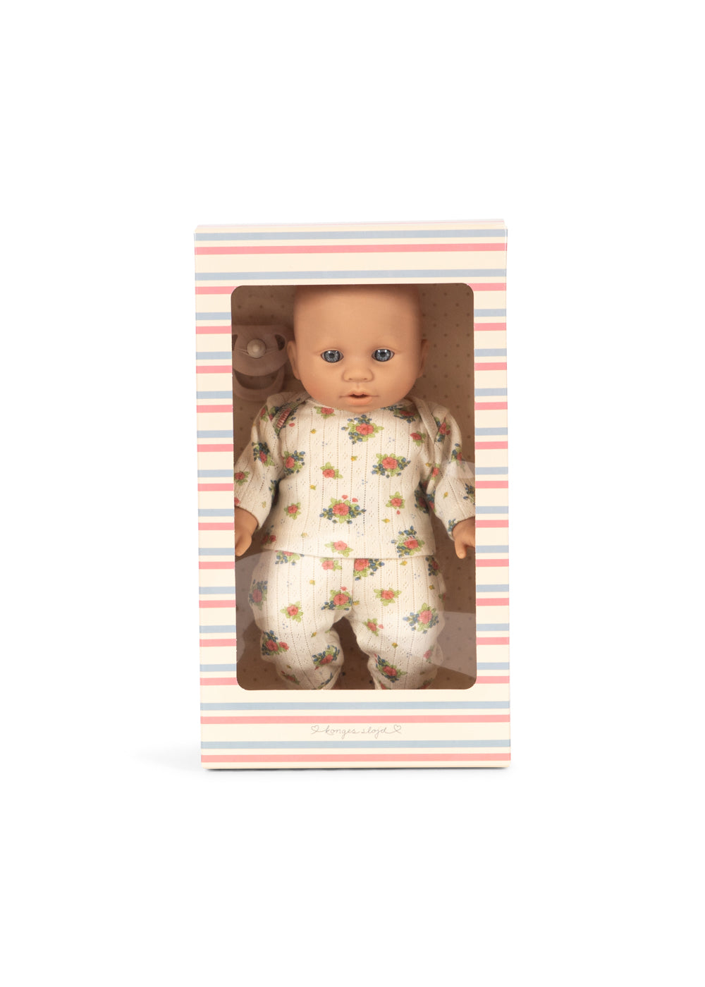 KONGES SLØJD Celia Baby Doll Blomstret