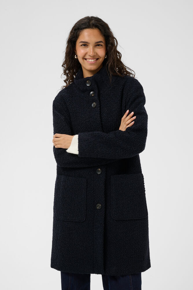 SAINT TROPEZ Freddy Wool Coat