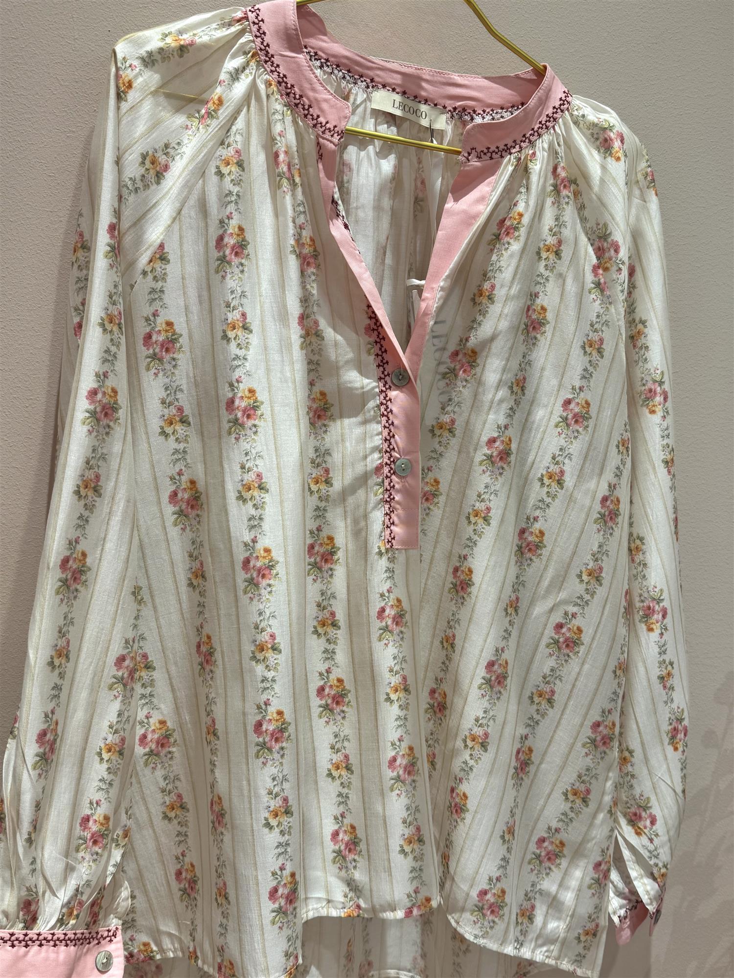 Lecoco Milly Shirt
