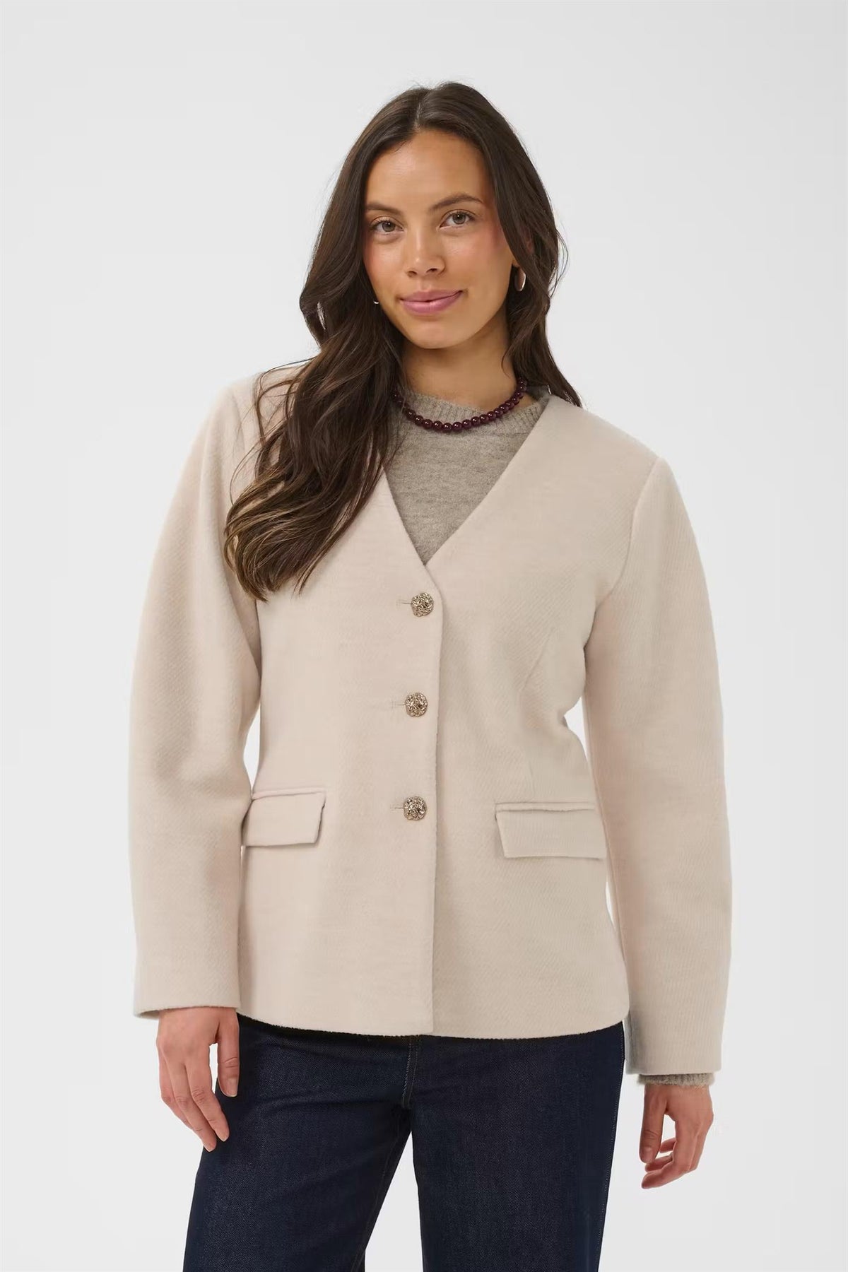 SAINT TROPEZ Thalia Jacket