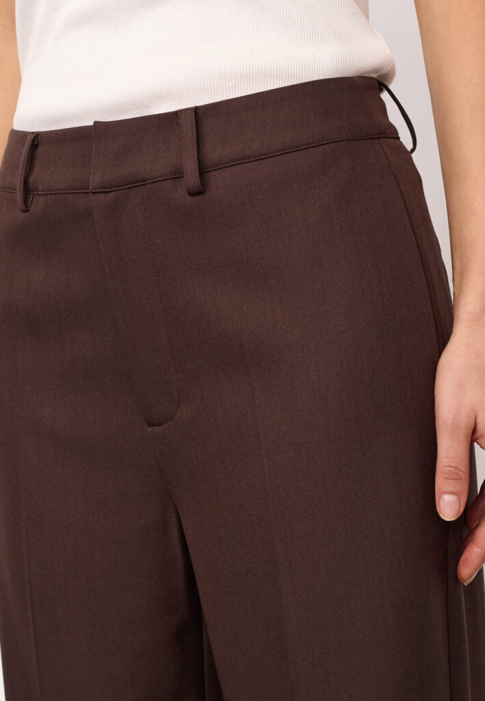 CO´ COUTURE Terry Luna Wide Pant