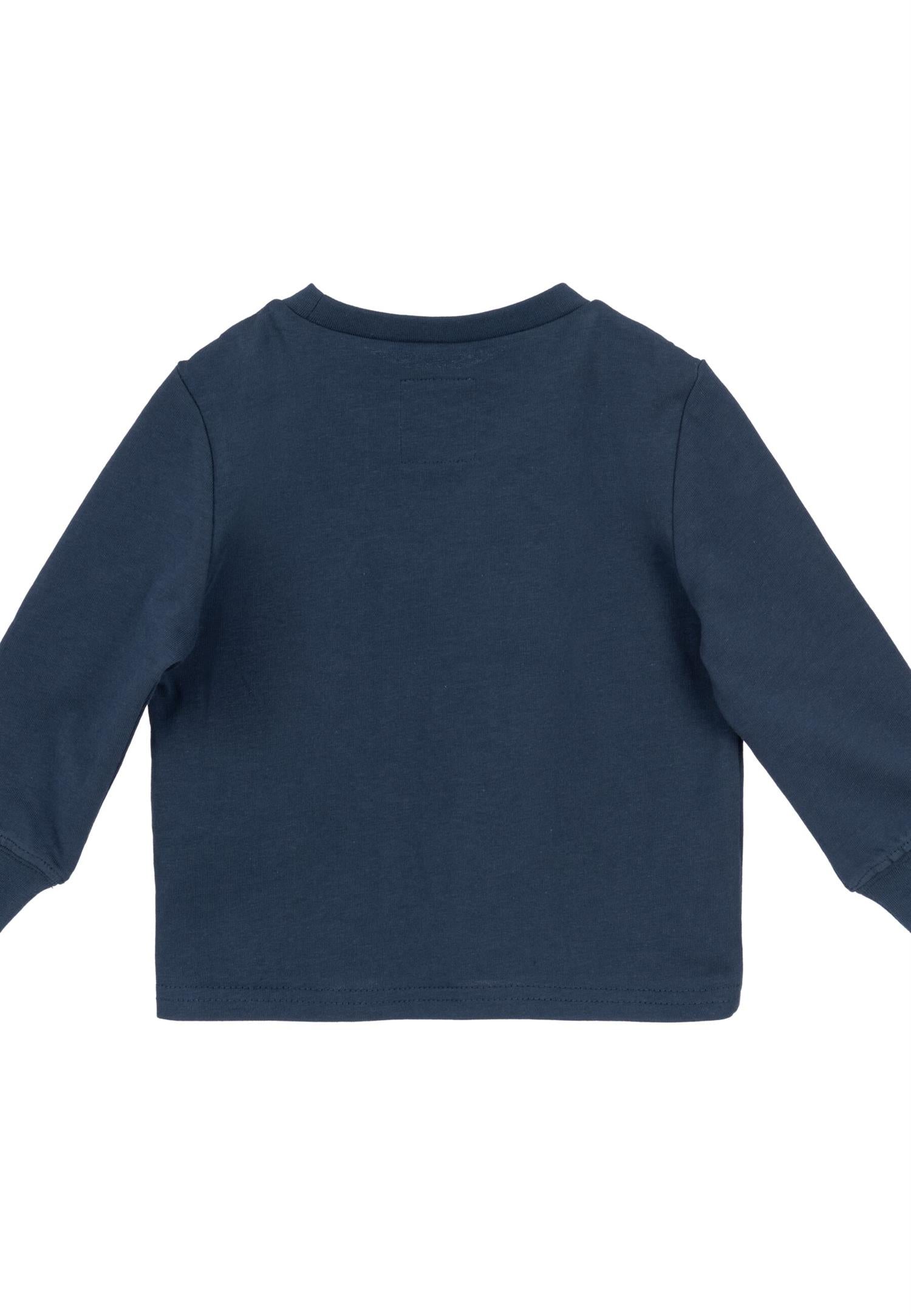 LEVIS 0-3ÅR Genser m/logo