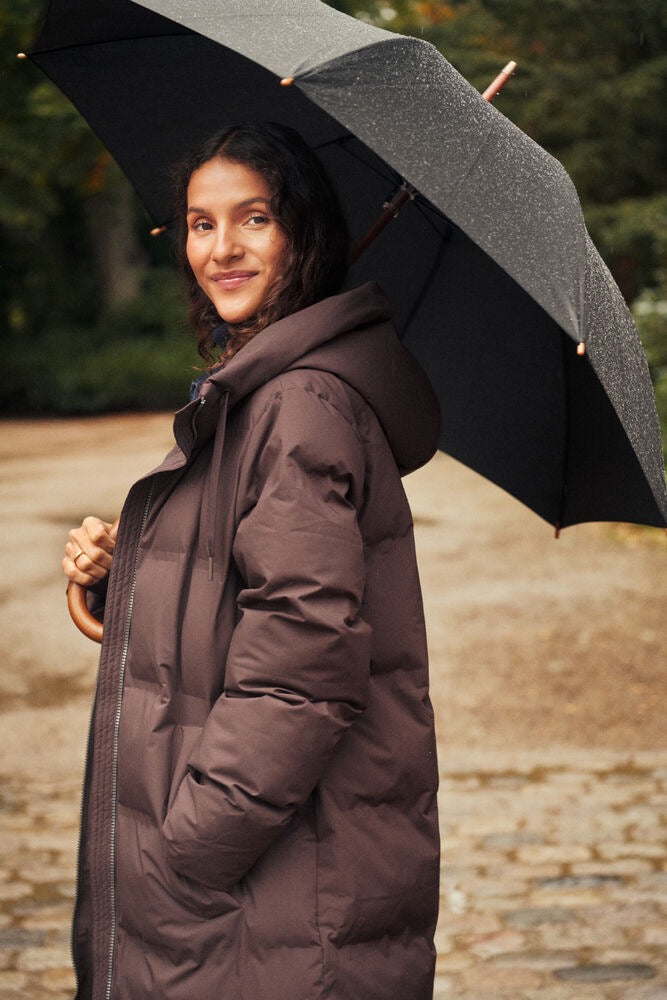 SAINT TROPEZ Sabriel Jacket Brown
