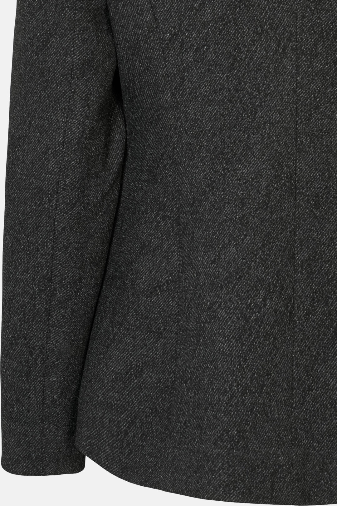 RUE de FEMME Loise Blazer Black Melange