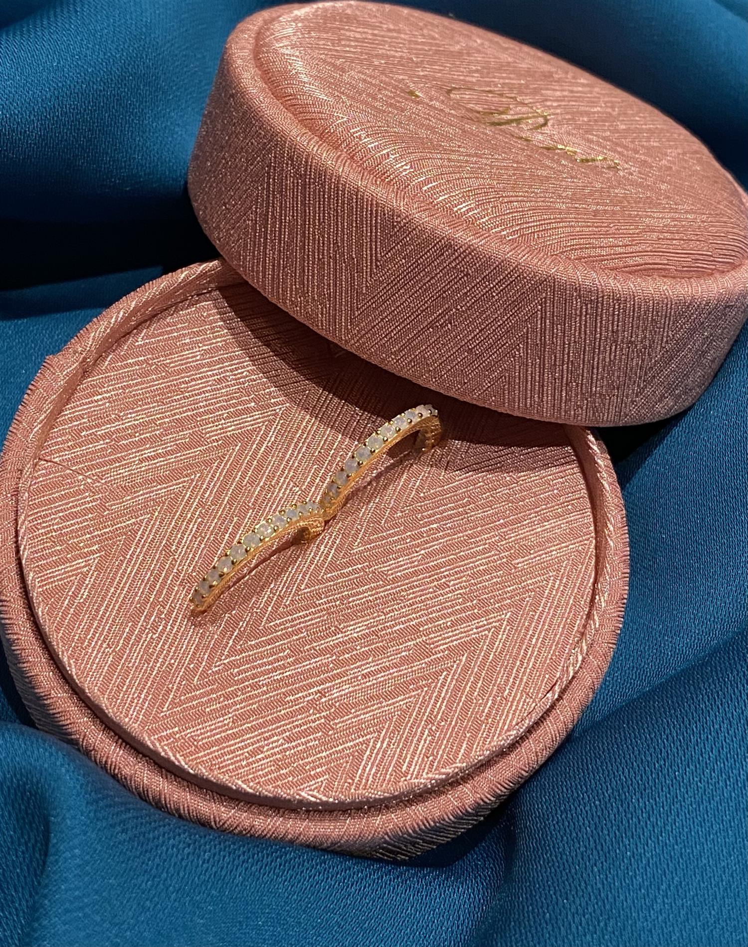 PICO Rainy Medium Hoop Clear