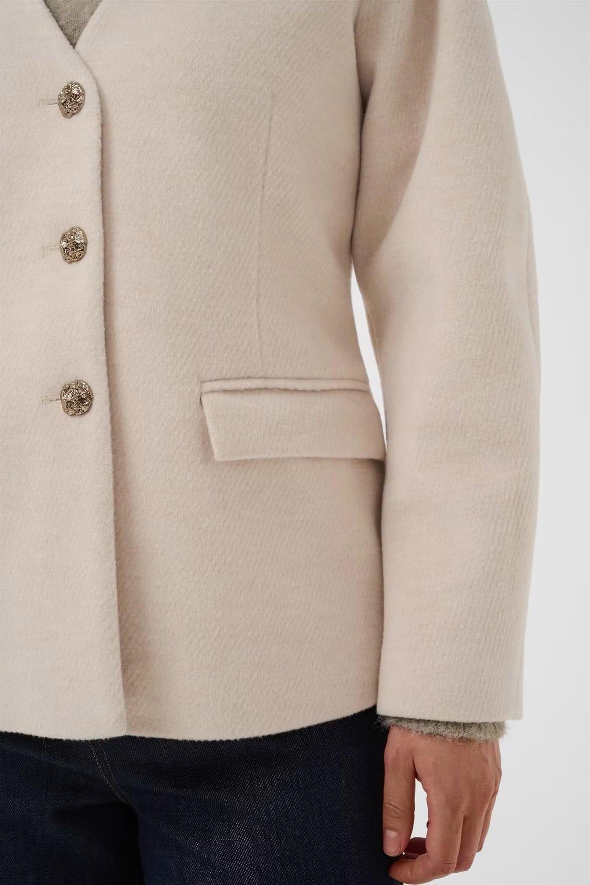 SAINT TROPEZ Thalia Jacket