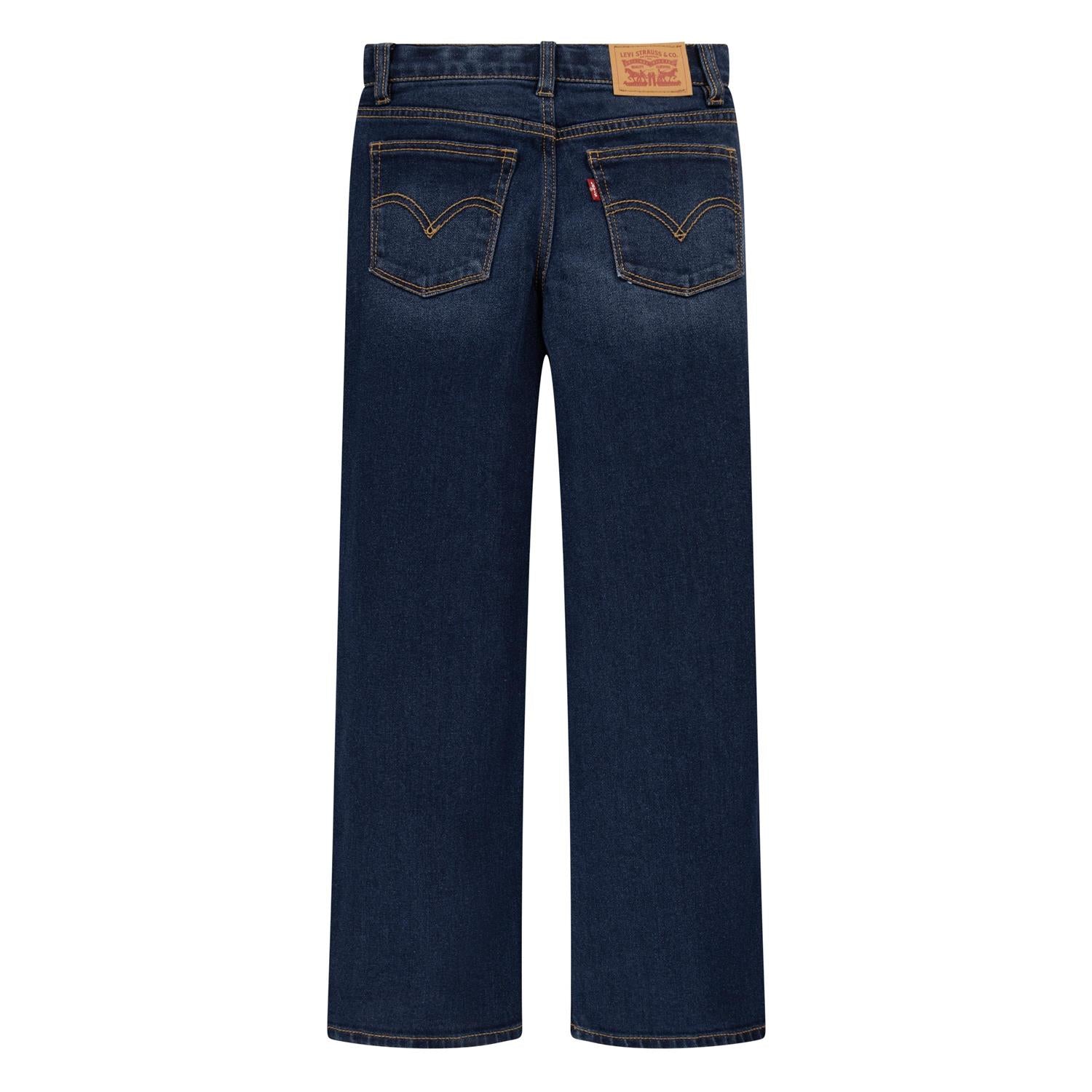 LEVIS Wide Leg Jeans, Stretch