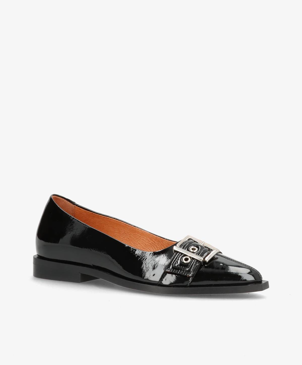 PHENUMB COPENHAGEN Must Ballerina Black Sort