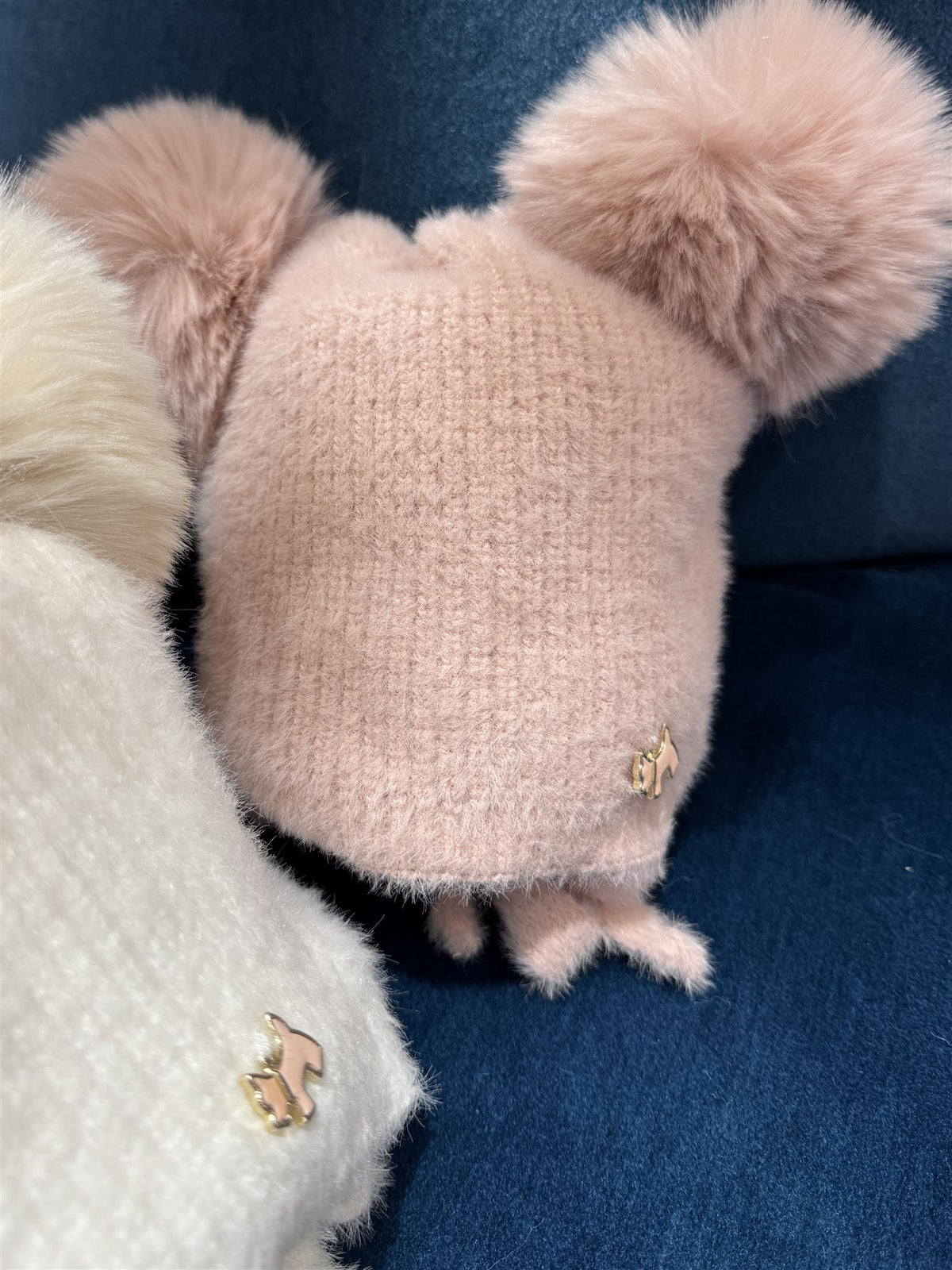 JAMIKS Cerena Lue Pomponger,Rosa
