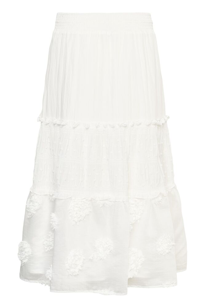 CULTURE Deena skirt White