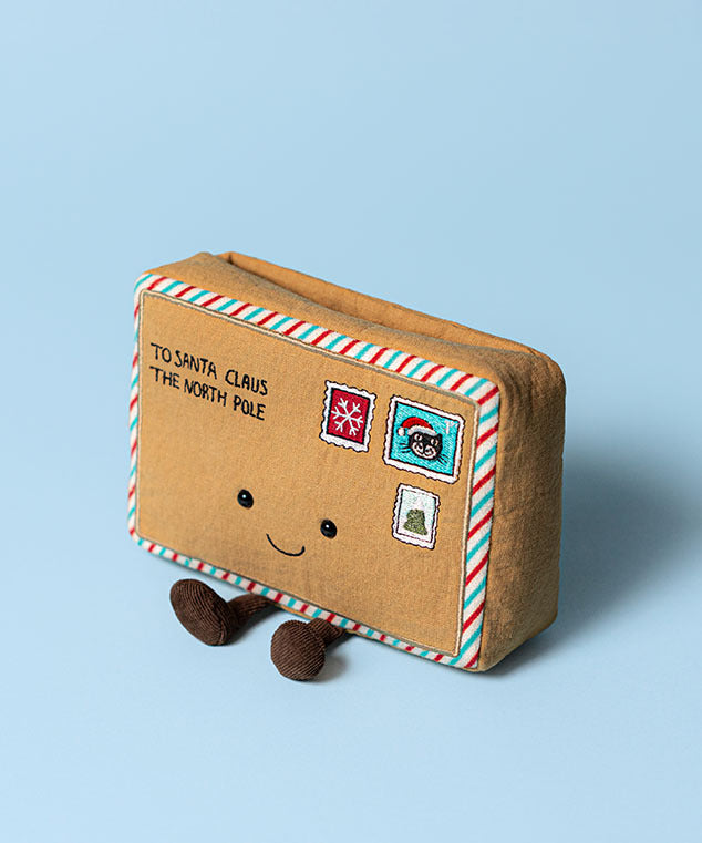 JELLYCAT Amuseables Letter to Santa