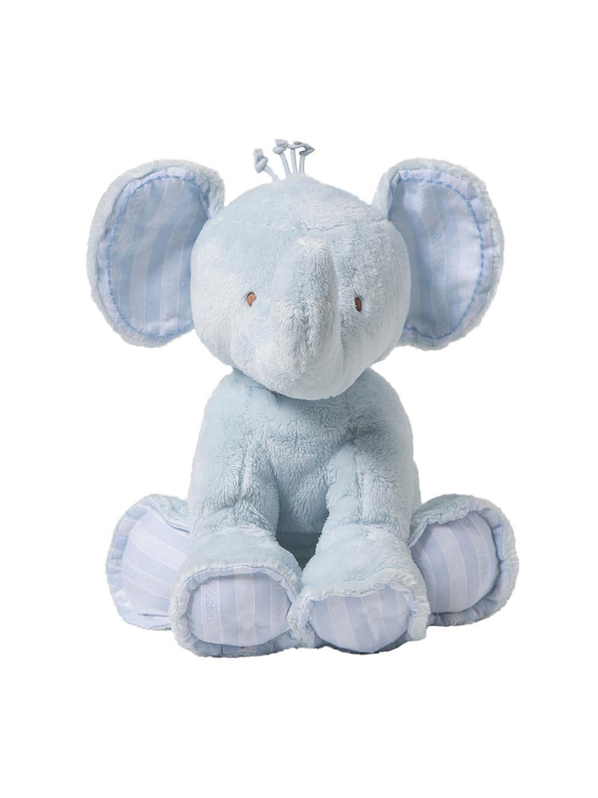 TARTINE ET CHOCOLAT Elefant 25cm,Lyseblå Himmelblå
