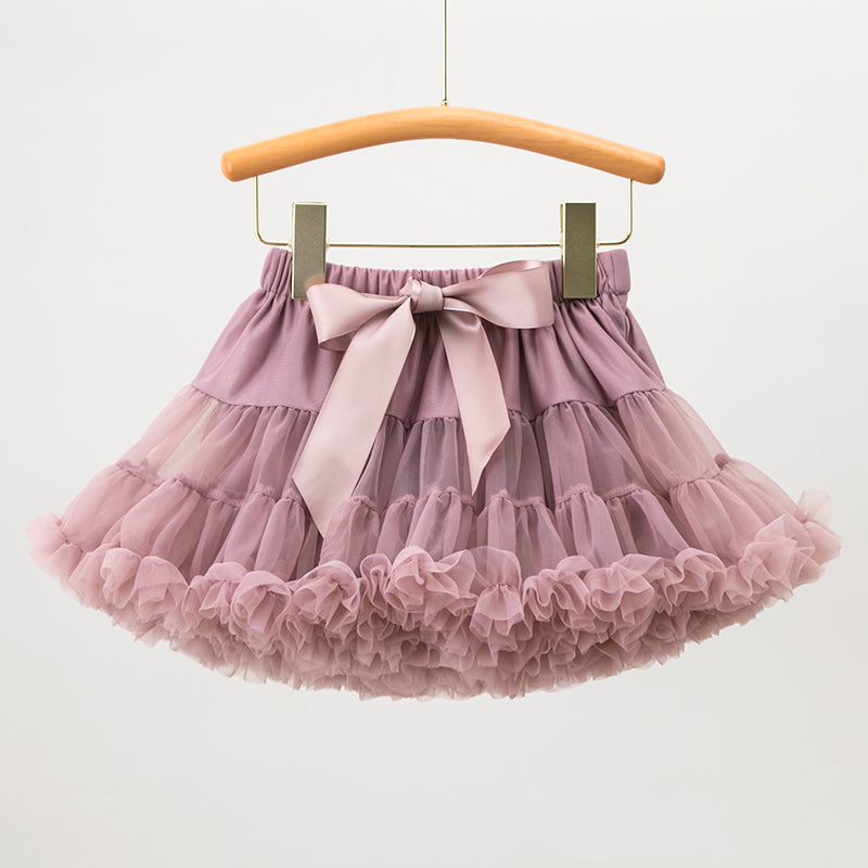 PRINSESSEFIN Tutu skirt Gammelrosa