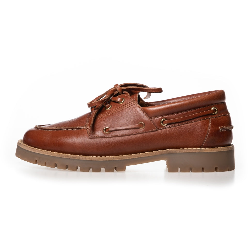 COPENHAGEN SHOES The Walk Leather