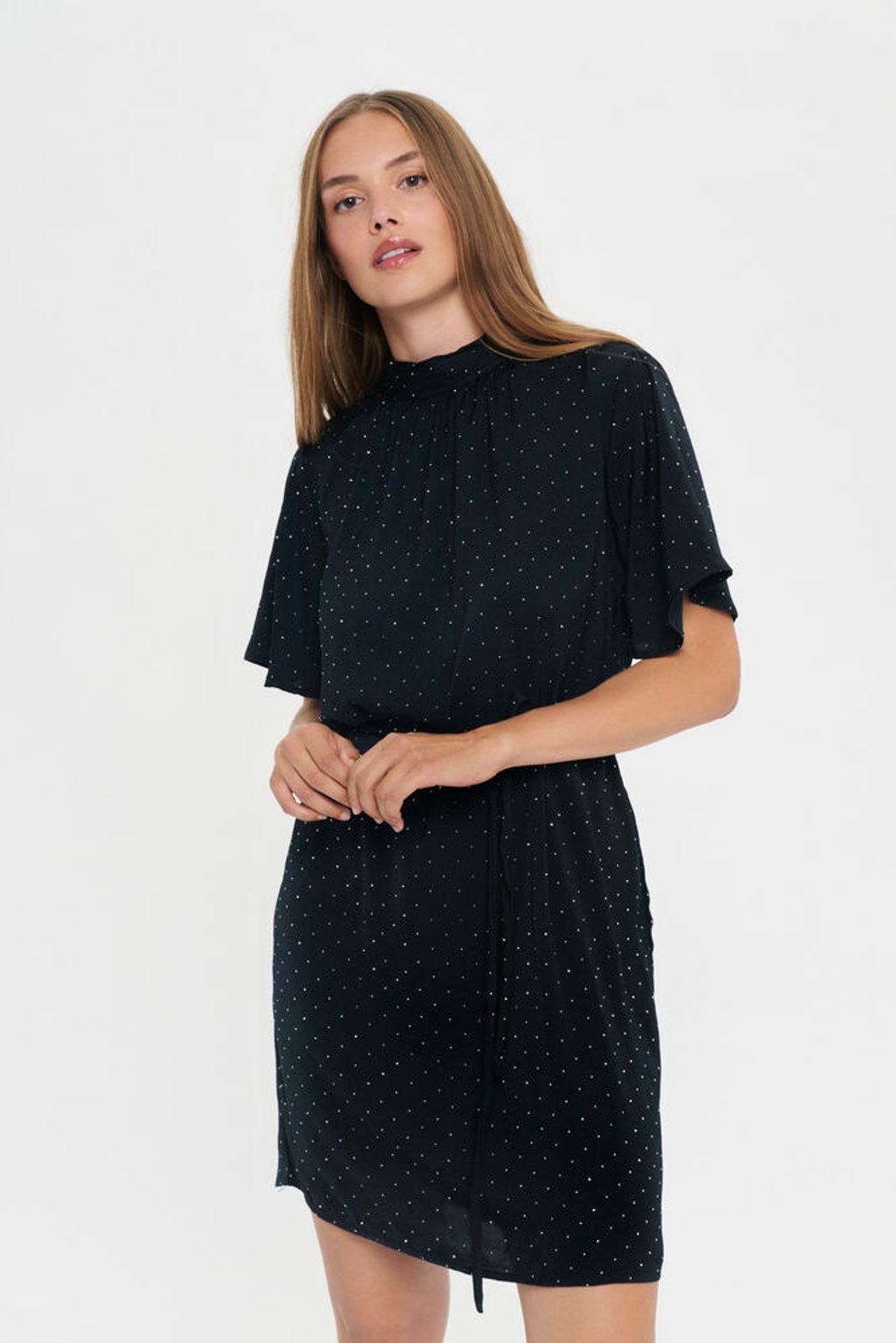 SAINT TROPEZ Naileen Dress
