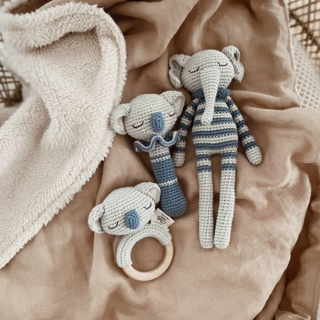 PATTI OSLO Bitering m/bjelle,Koala