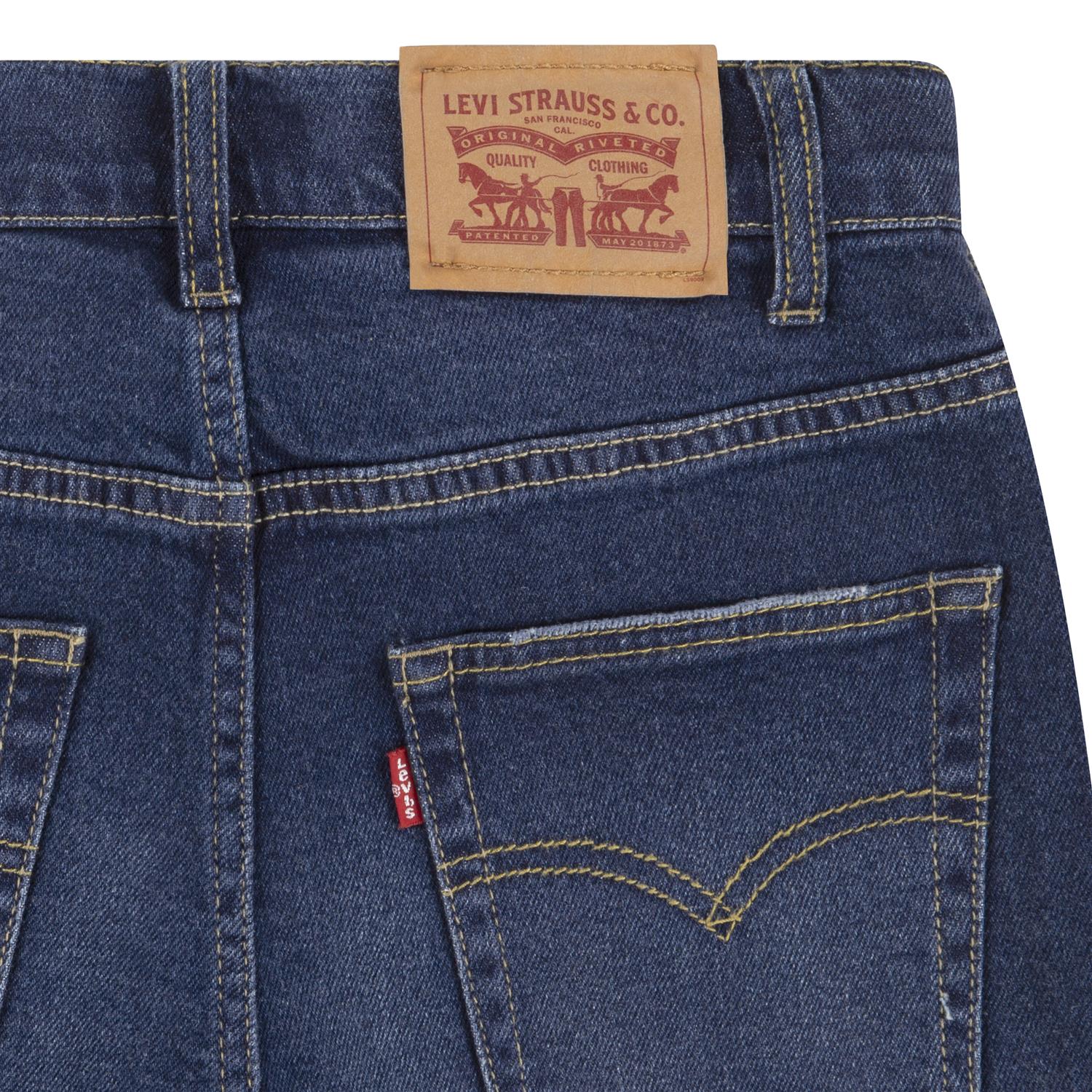 LEVIS 555 Relaxed Straight Jeans