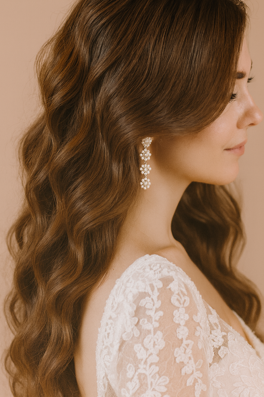 TONE DAMLI by A & C Sunlit Garden earrings
