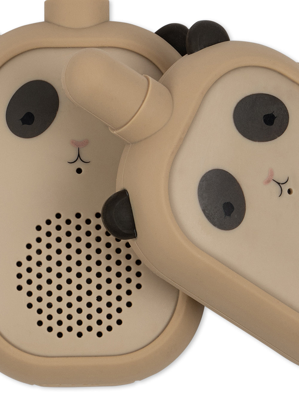 KONGES SLØJD Walkie Talkie,Panda