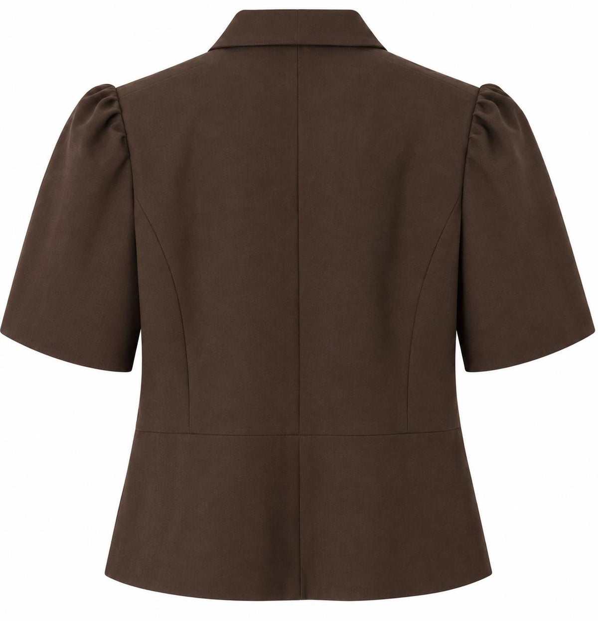 YAS Yasriu Scarf Blazer