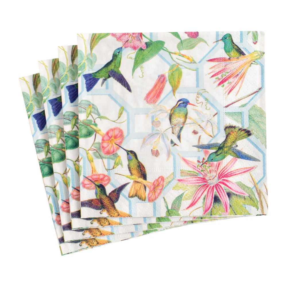 CASPARI Servietter,Hummingbird