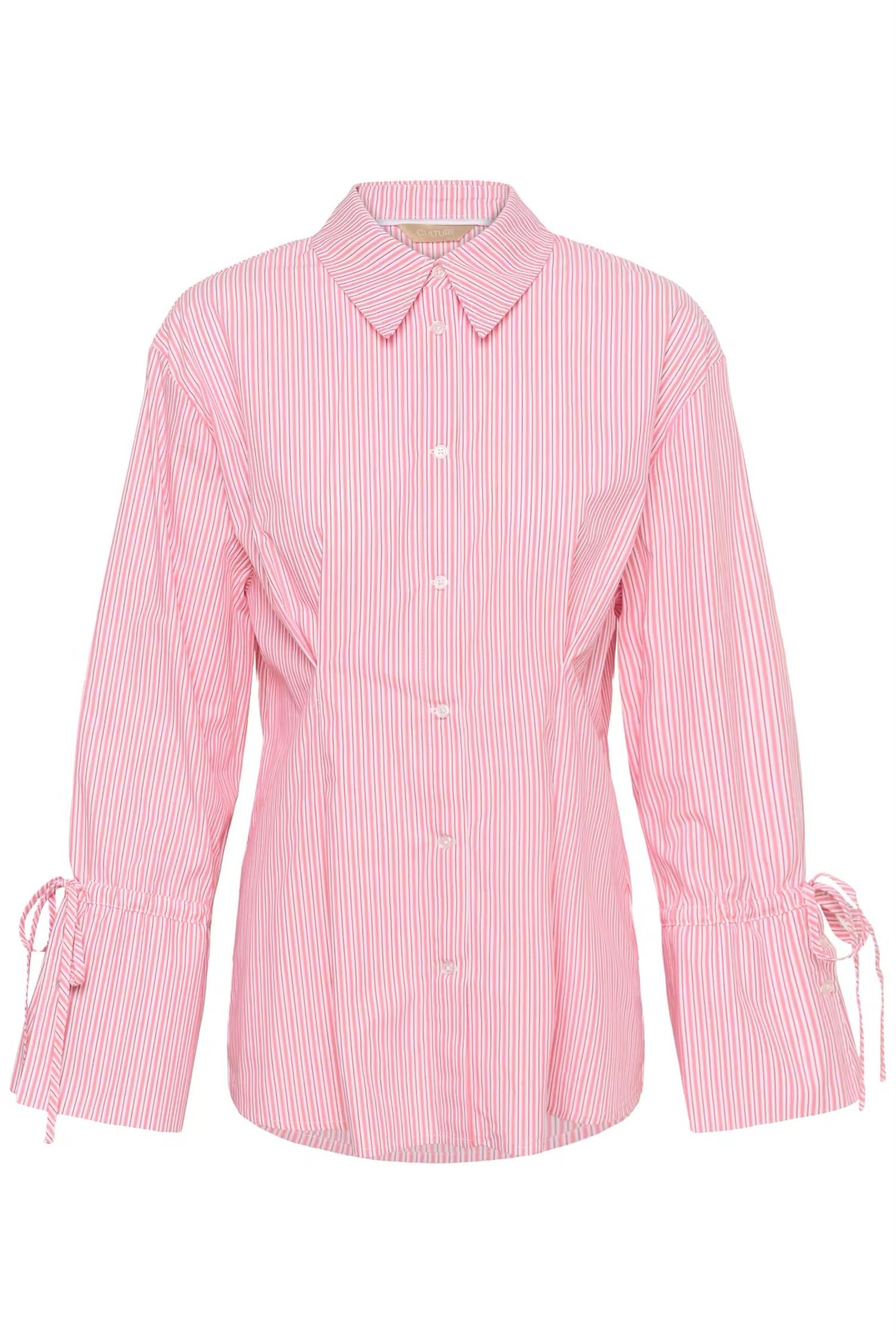 CULTURE Mimi LS Shirt Pink