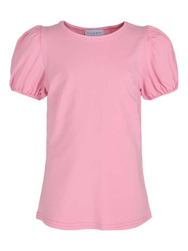 VILJE OG VE Mia Topp Coral - Farmor Ingvarda