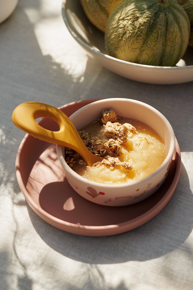 LIEWOOD Vivi Printed Tableware Set,Butterfly