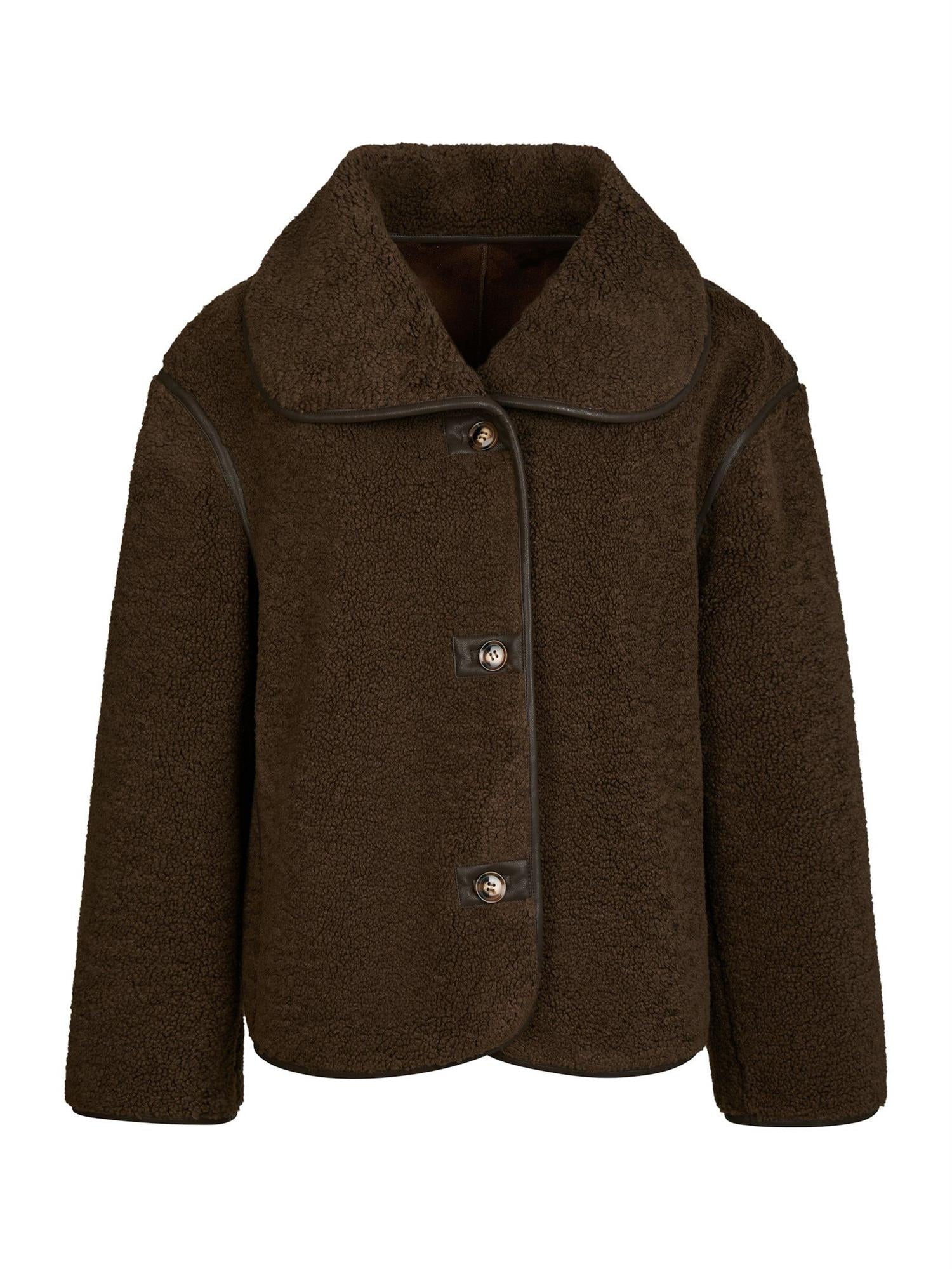 NEO NOIR Edmund Teddy Jacket