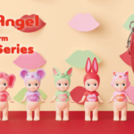 SONNY ANGEL Kiss Kiss Charms