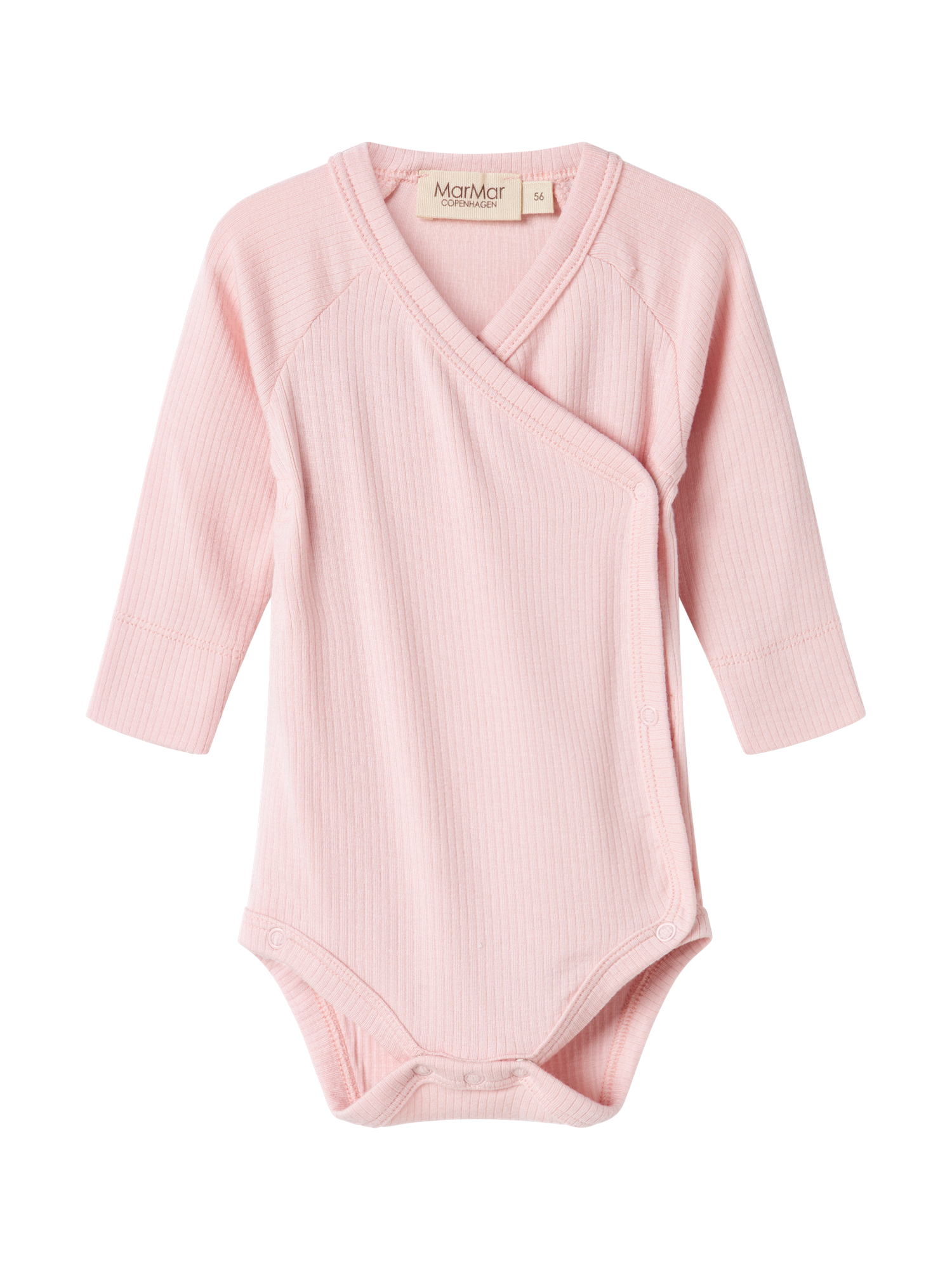 MARMAR COPENHAGEN Belito Body Micromodal,Newborn Dus Rosa