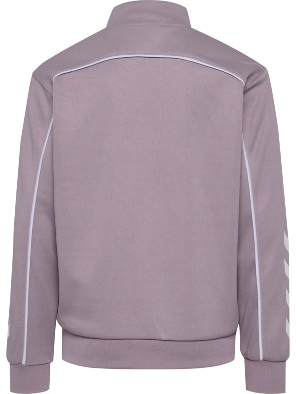 HUMMEL 4-10ÅR Logo Track Suit Jr Lavendel