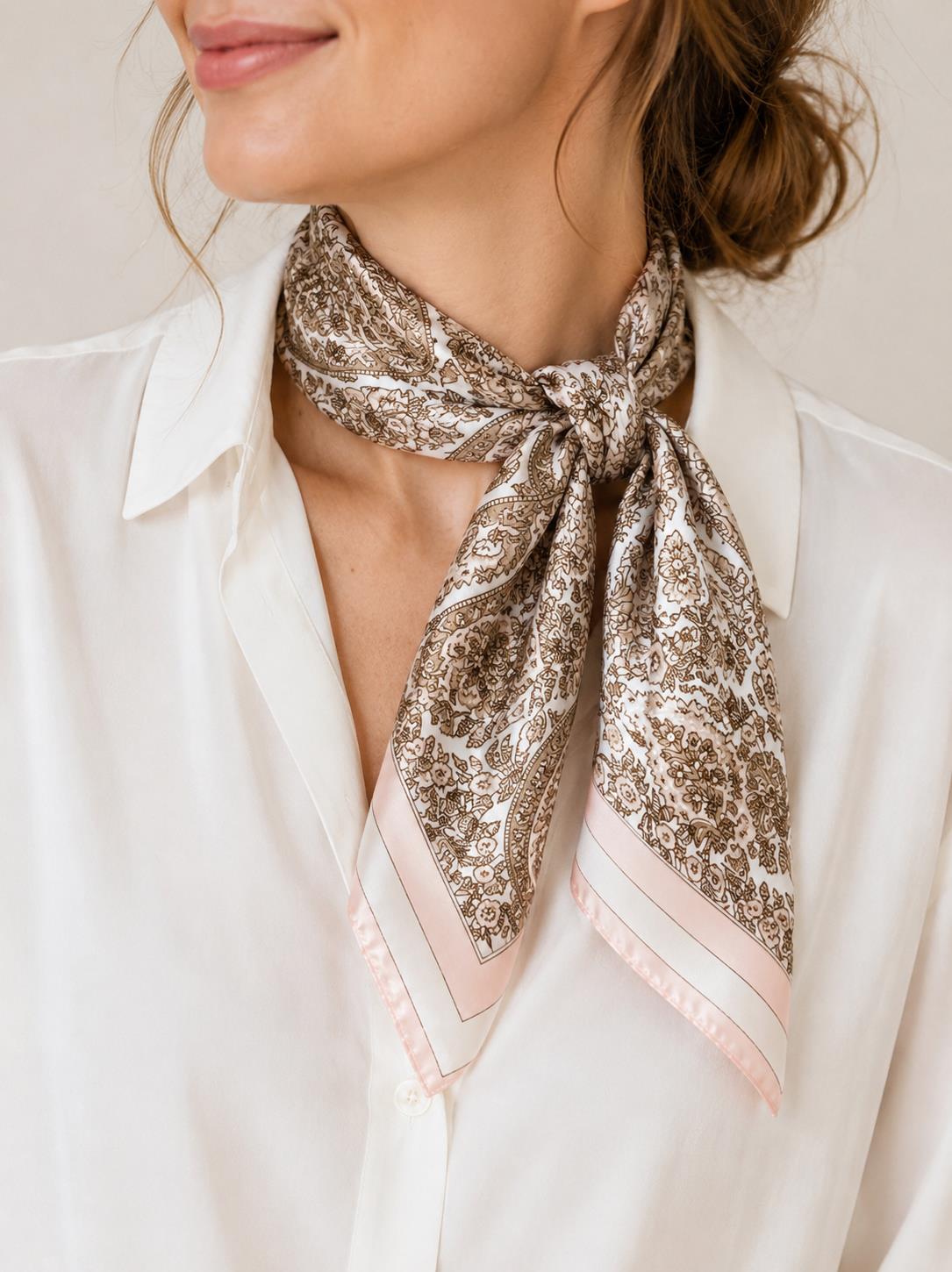 ENDLESS Bandana Dus Rosa