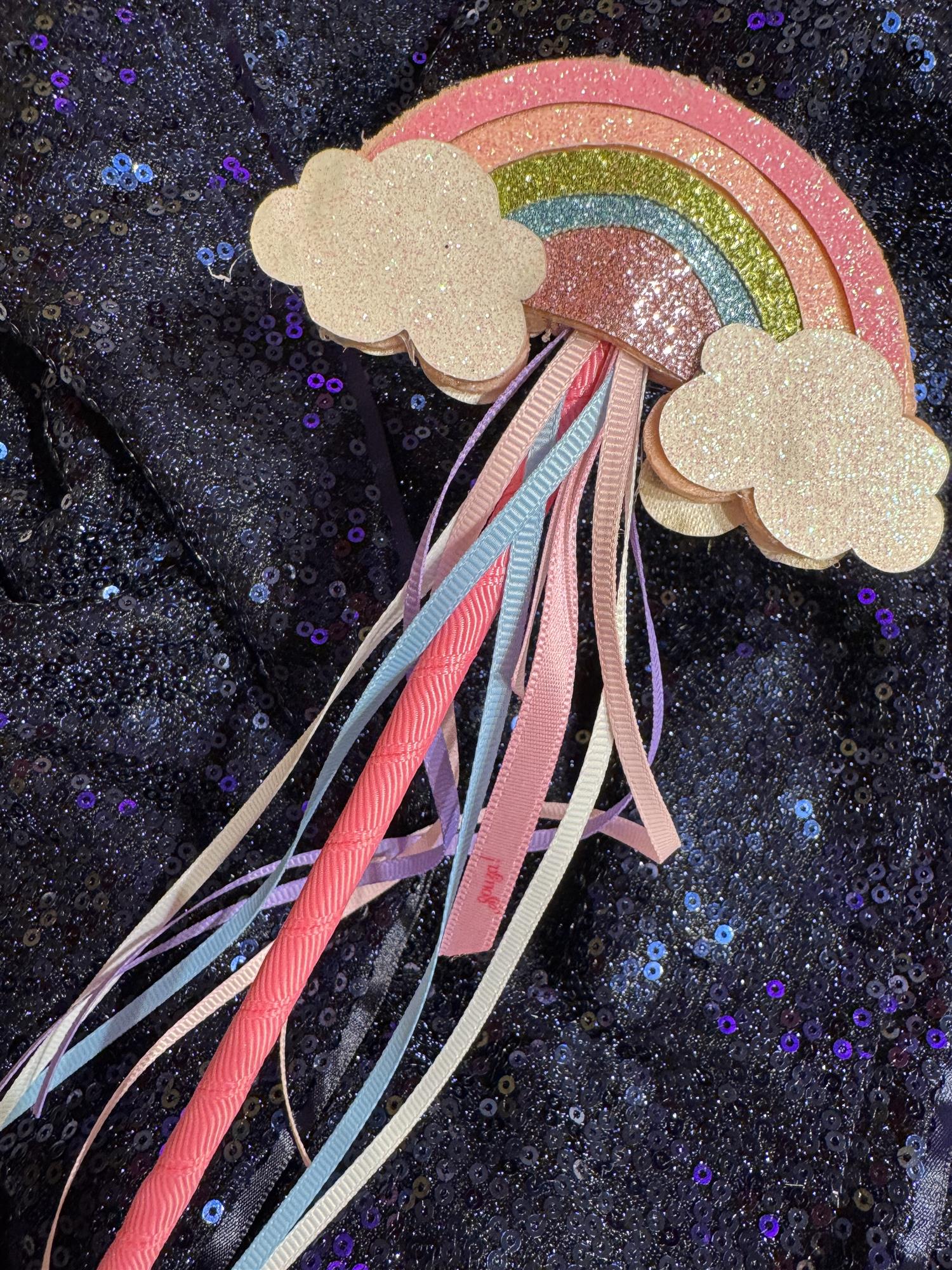 SOUZA! Tryllestav,Rainbow